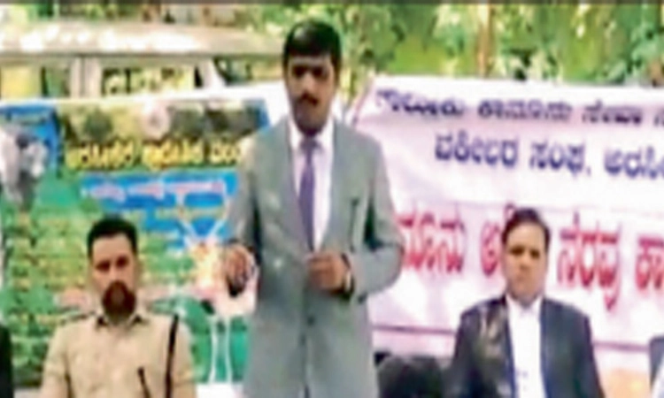 ಪ್ರಕೃತಿ ಅಸಮತೋಲನದಿಂದ ತಾಪಮಾನ ಹೆಚ್ಚಳ