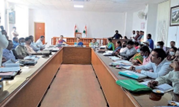 ಜನರ ಸಮಸ್ಯೆ ಖುದ್ದು ಆಲಿಸಿ; ಬಿ.ಬಿ. ಕಾವೇರಿ