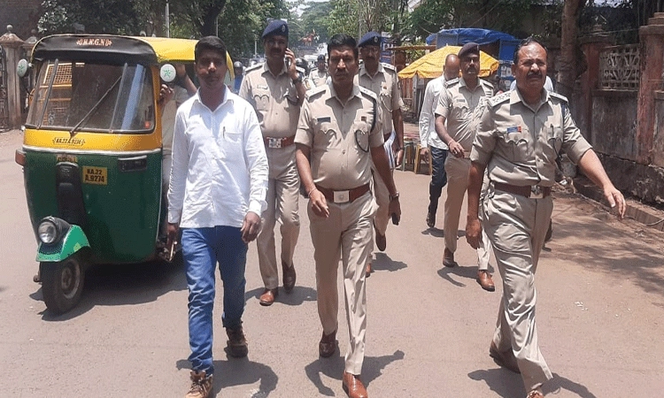 ಶಿವಾಜಿ ಜಯಂತಿ ಮೆರವಣಿಗೆಗೆ ಡ್ರೋಣ್‌ ಕಣ್ಣು