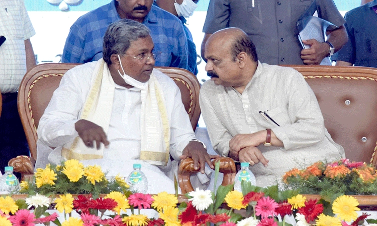 ಆಲಮಟ್ಟಿ ಜಲಾಶಯ ಎತ್ತರಿಸಿ: ಸಿದ್ದು