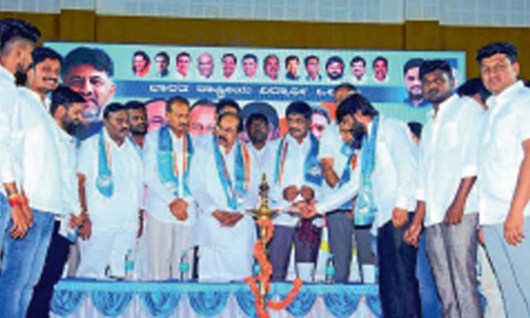 ಬಿಜೆಪಿ ವೈಫ‌ಲ್ಯ ಜನರಿಗೆ ಮನದಟ್ಟು ಮಾಡಿ; ಡಿ.ಕೆ. ಸುರೇಶ್‌