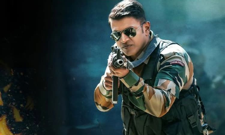 ಜೇಮ್ಸ್ ಚಿತ್ರದಲ್ಲಿ ಅಪ್ಪು ಧ್ವನಿಗೆ ಫಿದಾ ಆದ ಅಭಿಮಾನಿಗಳು