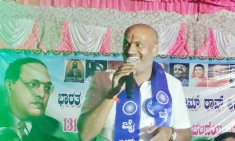 ಶಾಸಕ ಸ್ಥಾನಕ್ಕೆ ಗಂಗಾಧರ್‌ ಬಹುಜನ್‌ಗೆ ಬೇಷರತ್‌ ಬೆಂಬಲ