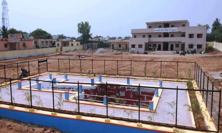 ಕಲ್ಲೂರು ಪುರಾತನ ಕಲ್ಯಾಣಿಗೆ ಬಂತು ಜೀವಕಳೆ