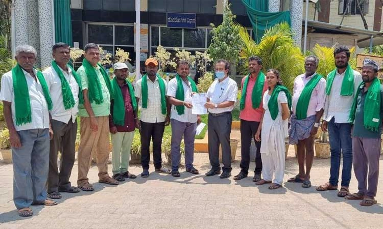 ಎಸ್‌ಎನ್‌ಆರ್‌ ಆಸ್ಪತ್ರೆಯಲ್ಲಿ ಅವ್ಯವಸ್ಥೆ ಸರಿಪಡಿಸಿ