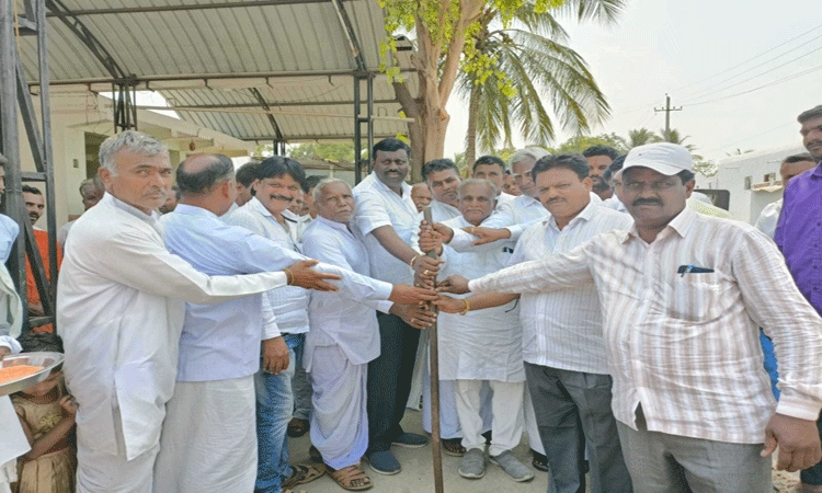ನೀರಿನ ಸಮಸ್ಯೆ ನಿವಾರಣೆಗೆ ಆದ್ಯತೆ