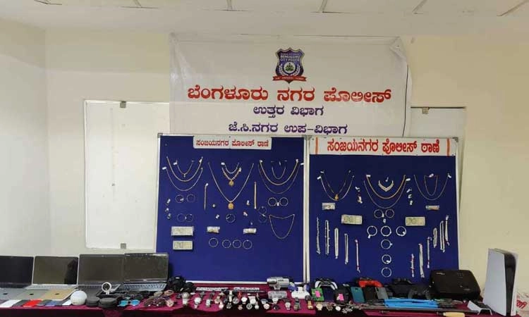 ಐಷಾರಾಮಿ ಜೀವನಕ್ಕಾಗಿ ದುಷ್ಕೃತ್ಯ: ಯುಟ್ಯೂಬ್‌ನಲ್ಲಿ ಕಳ್ಳತನ ಕಲಿತು ಲಕ್ಷ  ಲಕ್ಷ  ಲೂಟಿ