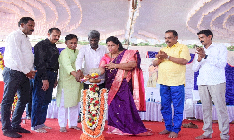 5.47 ಕೋಟಿ ವೆಚ್ಚದಲ್ಲಿ ಕ್ರೀಡಾಂಗಣಕ್ಕೆ ಹೊಸ ರೂಪ