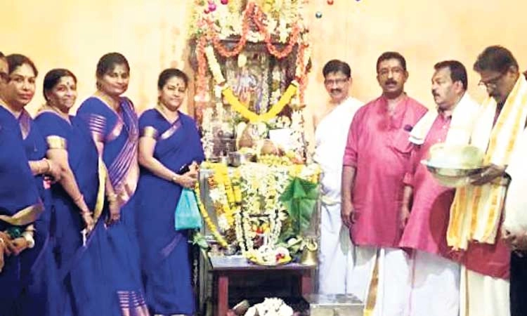 ದೇವಾಡಿಗ ಸಂಘ ಶ್ರೀರಾಮ ಭಜನ ಮಂಡಳಿ: ಶ್ರೀರಾಮ ನವಮಿ ಆಚರಣೆ