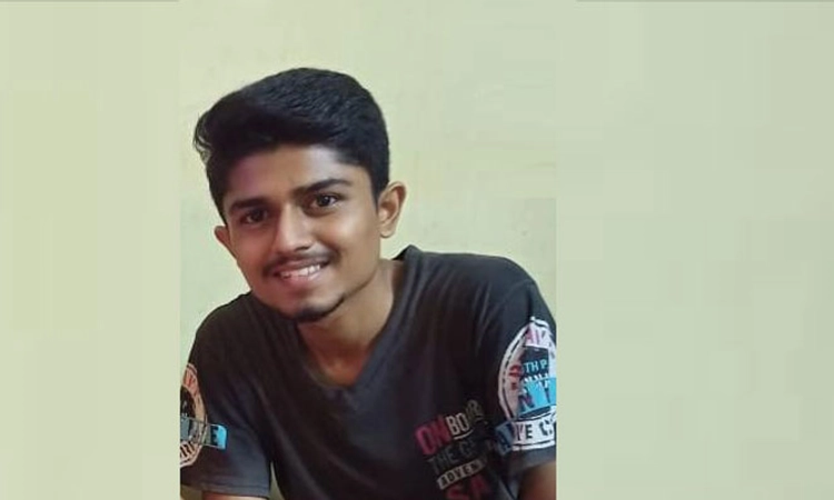 ದಾವಣಗೆರೆ: ಟೆರಸ್ ನಿಂದ ಬಿದ್ದು ಪಿಯು ವಿದ್ಯಾರ್ಥಿ ಸಾವು!