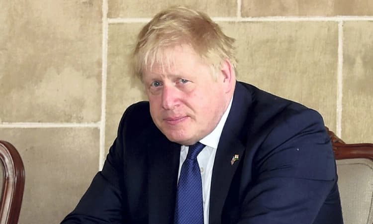 ಪುತಿನ್‌ ಗೆಲ್ಲುವ ಸಾಧ್ಯತೆ ಹೆಚ್ಚು; ಬ್ರಿಟನ್‌ ಪ್ರಧಾನಿ ಬೋರಿಸ್‌ ಜಾನ್ಸನ್‌ ಮುನ್ನೆಚ್ಚರಿಕೆ