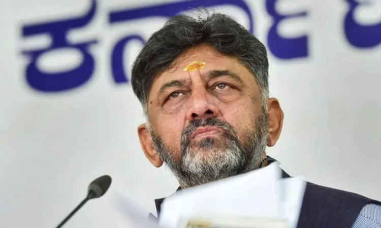 ಬಿಜೆಪಿ ಸರ್ಕಾರದಿಂದ ದ್ವೇಷದ ರಾಜಕೀಯ: ಡಿಕೆಶಿ ಆರೋಪ