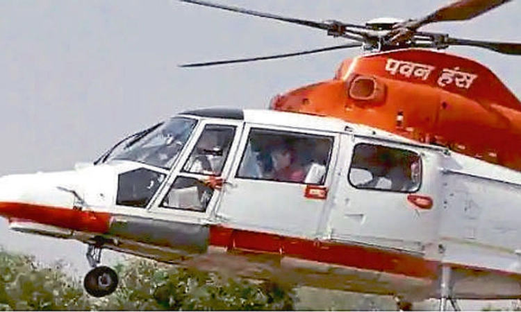 ಪವನ್‌ ಹನ್ಸ್‌ ಯಾರ ತೆಕ್ಕೆಗೆ?: ಇಂದು ನಿರ್ಧಾರ