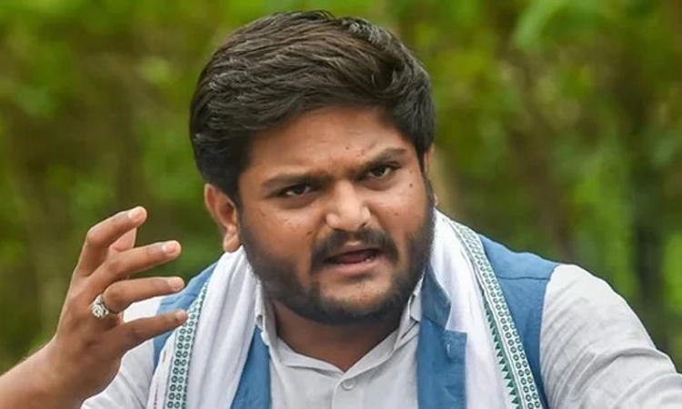 ಬಿಜೆಪಿಯ ಹೊಗಳಿದ ಹಾರ್ದಿಕ್‌ ಪಟೇಲ್‌