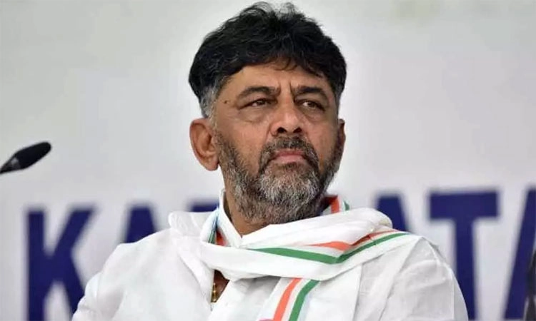 ಕೋರ್ಟ್‌ಗೆ ಹಾಜರಾದ ಡಿ.ಕೆ. ಶಿವಕುಮಾರ್‌