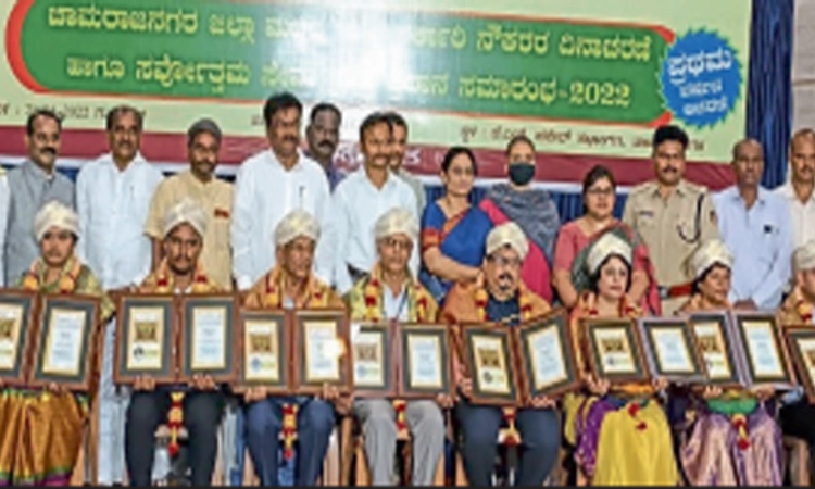 ಪ್ರಾಮಾಣಿಕವಾಗಿ ಕಾರ್ಯ ನಿರ್ವಹಿಸಿದ್ರೆ ಅಭಿವೃದ್ಧಿ: ಶಾಸಕ ಪುಟ್ಟರಂಗಶೆಟ್ಟಿ