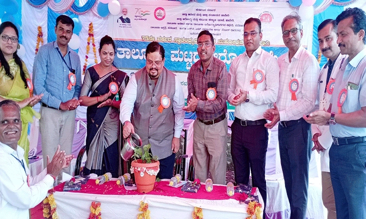 ಆರೋಗ್ಯವಂತ ವ್ಯಕ್ತಿ ದೇಶದ ಸಂಪತ್ತು