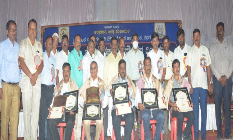ಸಾಮಾಜಿಕ ಕಳಕಳಿಯಿಂದ ಜನಪರ ಕೆಲಸ ಮಾಡಿ
