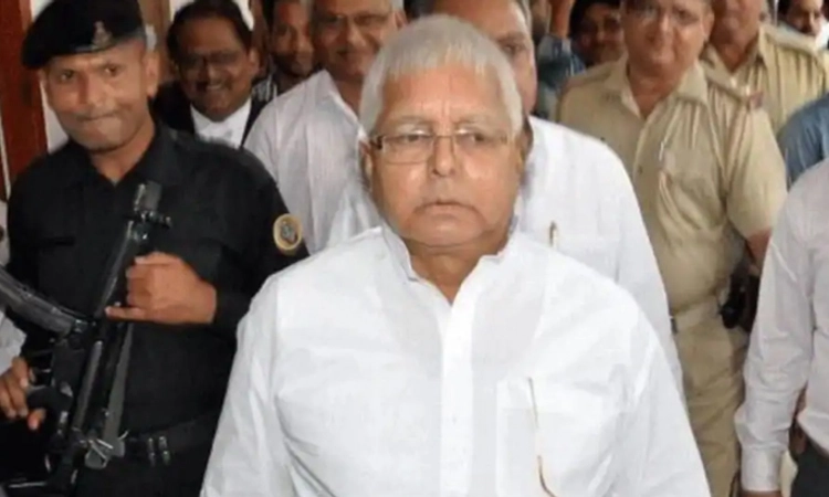 ಡೊರಾಂಡಾ ಖಜಾನೆ ಪ್ರಕರಣ; ಲಾಲುಪ್ರಸಾದ್ ಯಾದವ್ ಗೆ ಹೈಕೋರ್ಟ್ ನಿಂದ ಜಾಮೀನು ಮಂಜೂರು