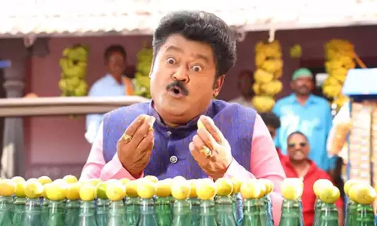 ಗಲಭೆ ಇಲ್ಲದ ಪ್ರೇಮಕಥೆಯಿದು; ಕಚಗುಳಿ ಇಡುತ್ತಿದೆ ‘ತೋತಾಪುರಿ’ ಟ್ರೇಲರ್‌