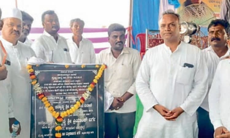 ಬಿಜೆಪಿ ಅಕ್ರಮ ಮುಚ್ಚಲು ಧರ್ಮದ ಸಹಕಾರ: ಪ್ರಿಯಾಂಕ್‌