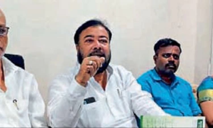 ನಾಳೆ ಮಳಖೇಡಕ್ಕೆ ಕುಮಾರಸ್ವಾಮಿ: ಪಾಟೀಲ