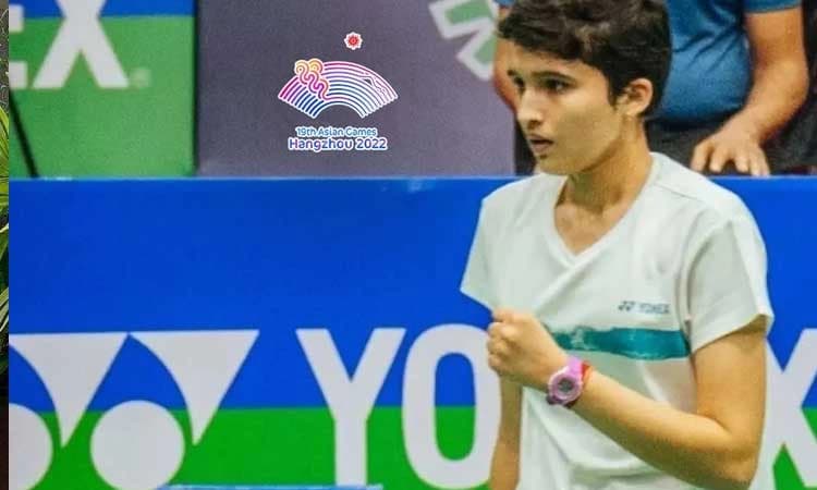 ಏಷ್ಯನ್‌ ಗೇಮ್ಸ್‌ ಬ್ಯಾಡ್ಮಿಂಟನ್‌: 14 ವರ್ಷದ ಉನ್ನತಿ ಹೂಡಾ ಆಯ್ಕೆ