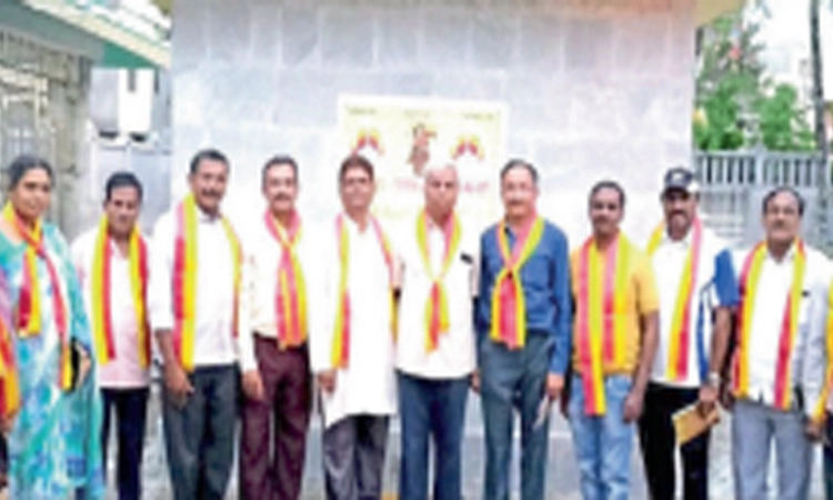 ಕನ್ನಡ ಭಾಷೆ ಮೃತ ಭಾಷೆ ಪಟ್ಟಿ ಸೇರಬಾರದು; ಉಪನ್ಯಾಸಕ ಗಿರೀಶ್‌