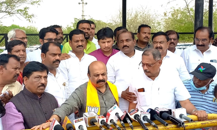ಪಿಎಸ್ಐ ನೇಮಕಾತಿ ಪರೀಕ್ಷೆ ಅಕ್ರಮ:ಯಾರನ್ನೂ ರಕ್ಷಿಸುವ ಪ್ರಶ್ನೆಯೇ ಇಲ್ಲ; ಸಿಎಂ