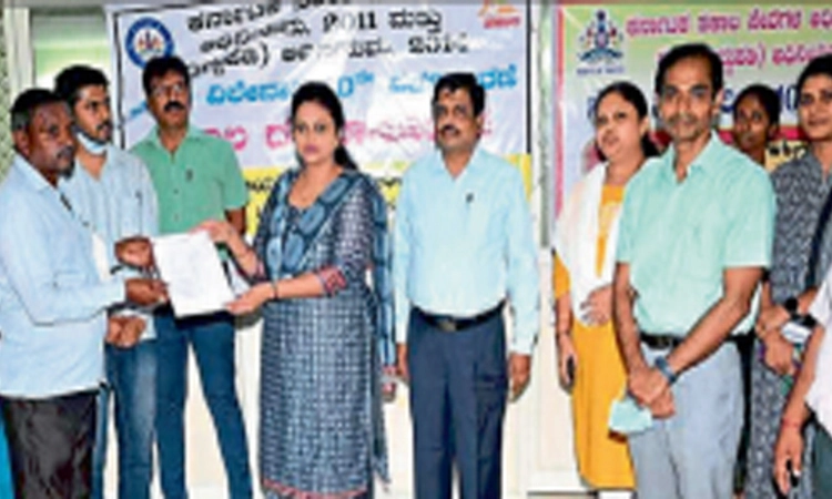 ಜಿಲ್ಲಾದ್ಯಂತ ಸಕಾಲ ದಶಮಾನೋತವ ಸಂಭ್ರಮ
