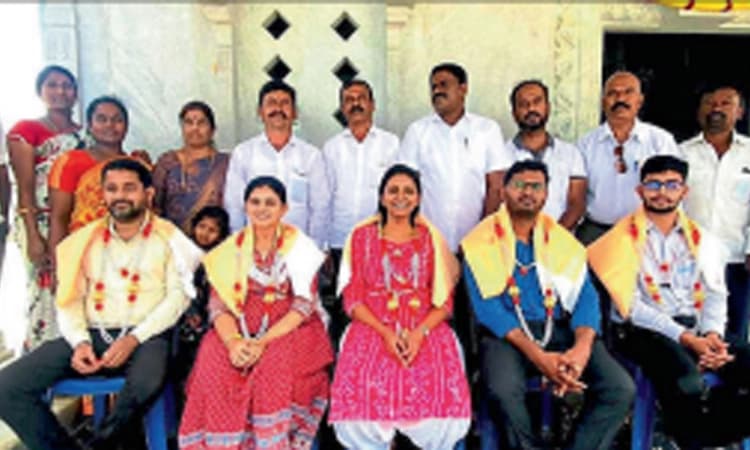 ಗ್ರಾಮೀಣರೇ ಆರೋಗ್ಯದ ಕಡೆ ಹೆಚ್ಚು ಗಮನಹರಿಸಿ; ವೈದ್ಯ ನಟರಾಜ್‌