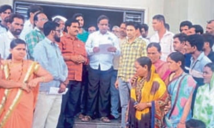 ಕಿಡ್ನಾಪ್‌ ಆಗಿದ್ದ ಬೇಕರಿ ಮಾಲೀಕಗೆ ರಕ್ಷಣೆ ಒದಗಿಸಲು ಆಗ್ರಹಿಸಿ ಮನವಿ