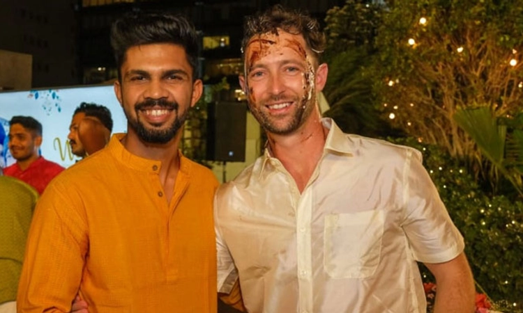 ಮದುವೆಗೆಂದು ಐಪಿಎಲ್ ತೊರೆದ ಚೆನ್ನೈ ಸೂಪರ್ ಕಿಂಗ್ಸ್ ಆರಂಭಿಕ ಆಟಗಾರ