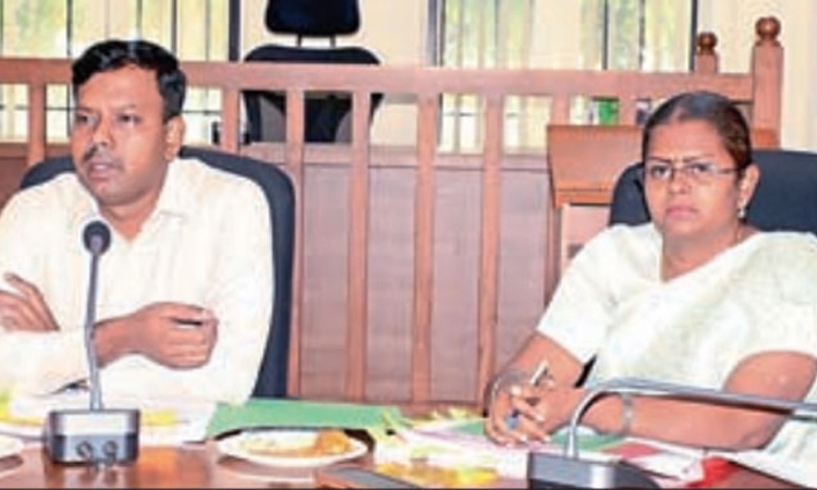 ಕಾಮಗಾರಿ ವಿಳಂಬವಾದರೆ ಕಠಿಣ ಕ್ರಮ: ವೆಂಕಟೇಶ ಕುಮಾರ್‌