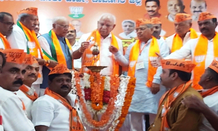 ಕಾಂಗ್ರೆಸ್‌ ಉಸಿರು ನಿಲ್ಲಿಸುವುದೇ ನಮ್ಮ ಸಂಕಲ್ಪ