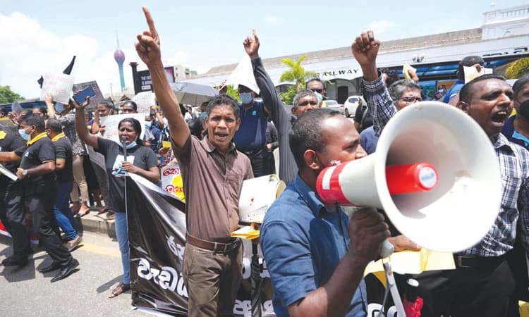 ಶ್ರೀಲಂಕಾ ಅಧ್ಯಕ್ಷ ಗೋಟಬಯ ಸ್ಥಿತಿ ಇನ್ನಷ್ಟು ಕಠಿಣ