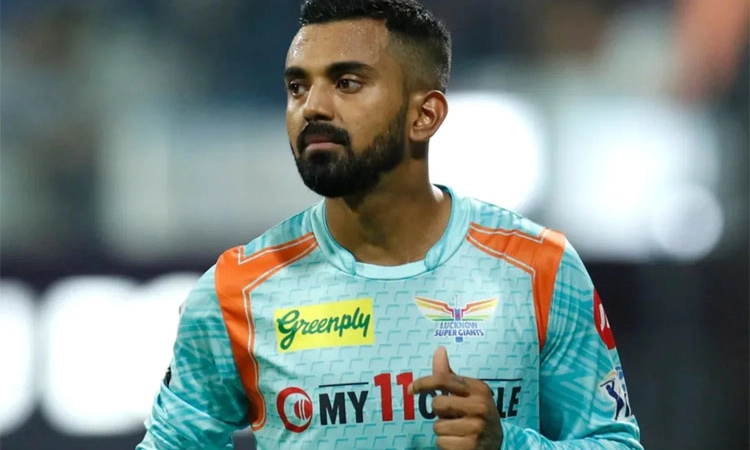ಐಪಿಎಲ್‌ ನೀತಿ ಸಂಹಿತೆ ಉಲ್ಲಂಘನೆ: ಕೆ.ಎಲ್‌. ರಾಹುಲ್‌ಗೆ ದಂಡ