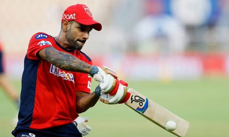 ಕೋವಿಡ್ ಆತಂಕದ ನಡುವೆಯೂ ನಡೆಯುತ್ತಿರುವ ಡೆಲ್ಲಿ-ಪಂಜಾಬ್ ಪಂದ್ಯ