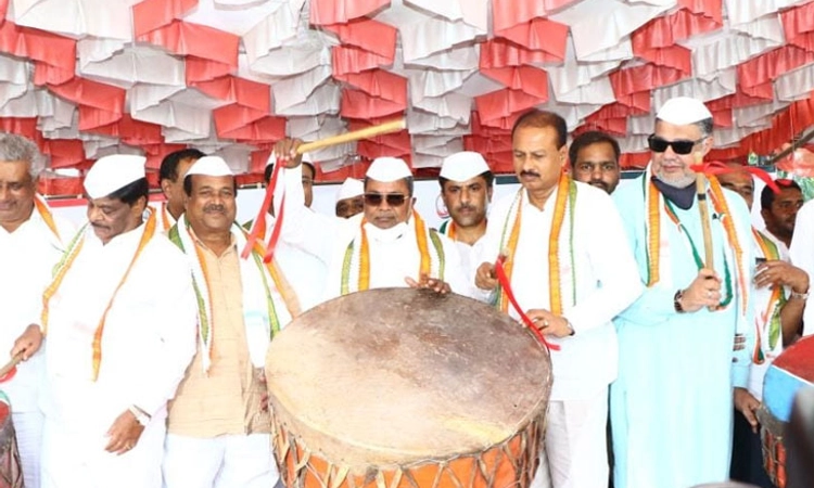 ಅಪ್ಪ, ಅಪ್ಪ, ಅಪ್ಪ..: ಸಿದ್ದರಾಮಯ್ಯ ಪ್ರಾಸಬದ್ಧ ವಾಗ್ದಾಳಿ ಹೀಗಿತ್ತು!