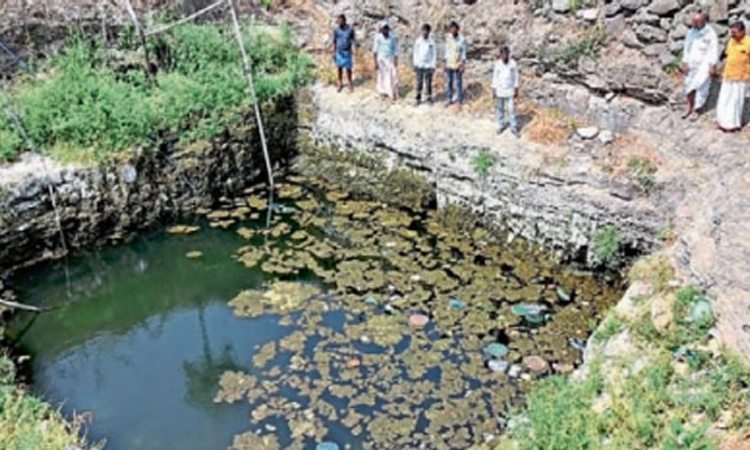 ಶುದ್ಧ ಕುಡಿಯುವ ನೀರಿಗಾಗಿ ಮೇದಕ್‌ ಗ್ರಾಮಸ್ಥರ ಪರದಾಟ