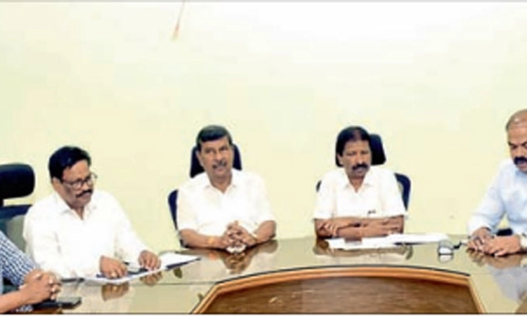 ಮೀನುಗಾರಿಕೆ ಆರ್ಥಿಕ ಮೂಲವಾಗಲಿ: ಅಂಗಾರ