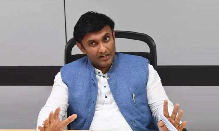 2 ವರ್ಷಗಳಲ್ಲಿ ಜಿಲ್ಲೆಗೆ ಎತ್ತಿನಹೊಳೆ ನೀರು: ಸಚಿವ ಡಾ.ಕೆ. ಸುಧಾಕರ್‌