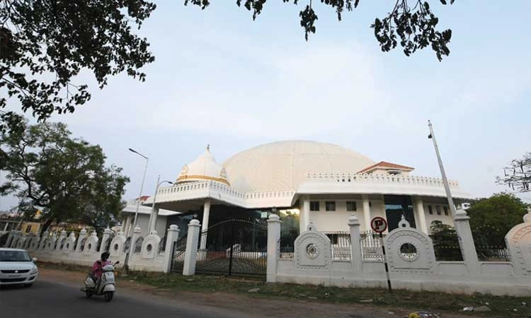 ಅಂಬೇಡ್ಕರ್‌ ಭವನ ಶೀಘ್ರ ಪೂರ್ಣ?