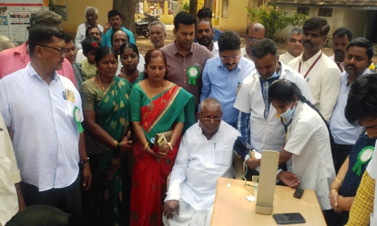 ಅಭೂತಪೂರ್ವ ಯಶಸ್ಸು ಕಂಡ ಆರೋಗ್ಯ ಮೇಳ