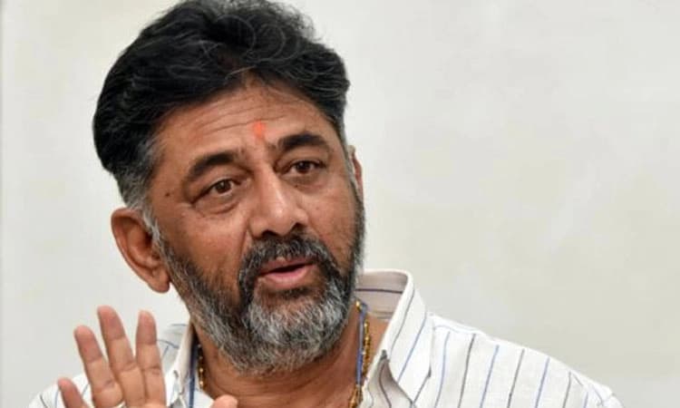 ಕಾಮಾಲೆ ಕಣ್ಣಿಗೆ ಕಾಣೋದೆಲ್ಲ ಹಳದಿ: ಆಶೋಕ್, ಯಡಿಯೂರಪ್ಪ ವಿರುದ್ದ ಡಿಕೆಶಿ ವ್ಯಂಗ್ಯ