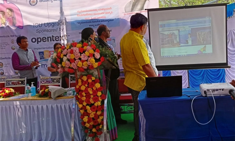 ಒಂದು ವಾರದಲ್ಲಿ ಕೋವಿಡ್ ನಾಲ್ಕನೆ ಅಲೆಯ ಚಿತ್ರಣ : ಡಾ. ಸುಧಾಕರ್