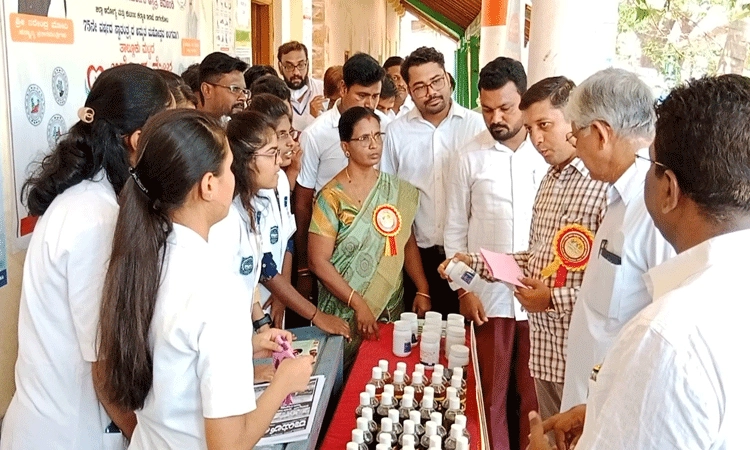 ಆರೋಗ್ಯಮೇಳ ಪ್ರಯೋಜನ ಪಡೆಯಲು ಸಲಹೆ  