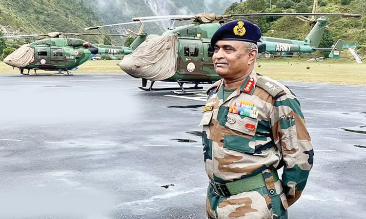 ದೇಶದ ಸೇನಾ ಇತಿಹಾಸದಲ್ಲೇ ಇದೇ ಮೊದಲು: ಸೇನೆಗೀಗ ಎಂಜಿನಿಯರ್‌ ಸಾರಥ್ಯ