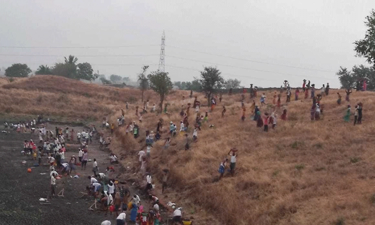 ದುಡಿಯೋಣ ಬಾ ಎಂದರೂ ಬರುತ್ತಿಲ್ಲ