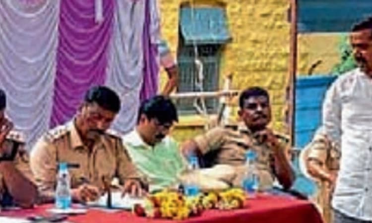 ಗ್ರಾಮೀಣದಲ್ಲಿನ ಅಕ್ರಮ ಮದ್ಯ ಮಾರಾಟ ನಿಲ್ಲಿಸಲು ಆಗ್ರಹ